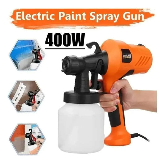 Pistola para Pintar 400W Elite